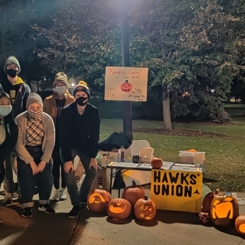 Pumpkin Carving Event